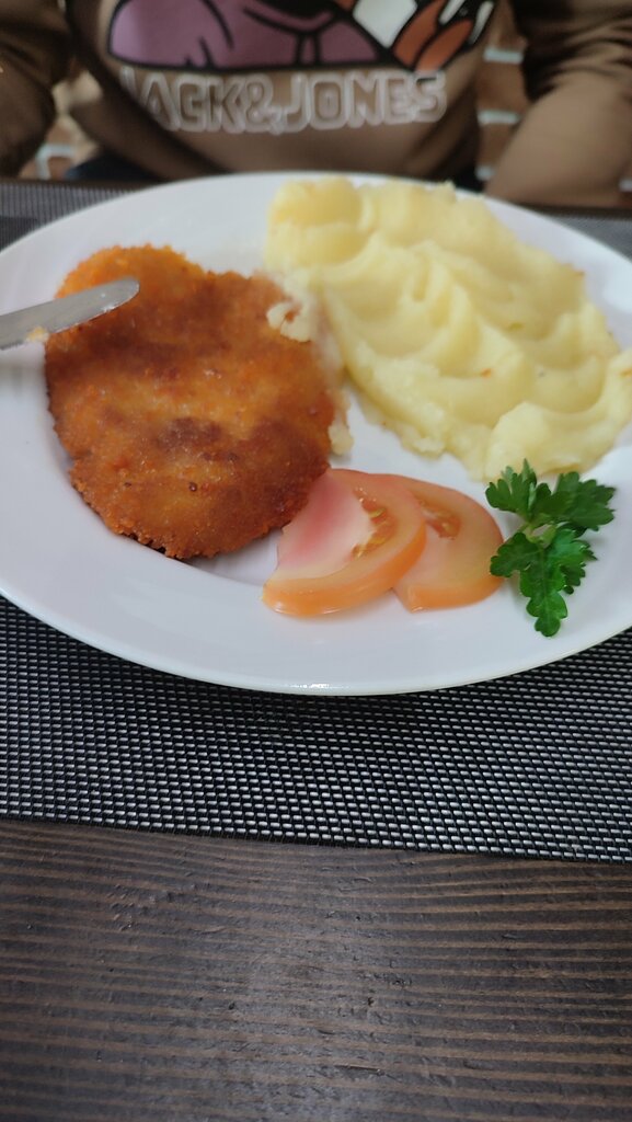 Cafetería Bulbyanaya kafe Telekhanskogo Filiala Ivatsevichskogo Raypo, , foto