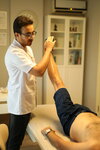 Osteopath & Physiotherapist Umut Kahraman (Izmir, Konak, Ali Cetinkaya Boulevard, 52A-52B), private practice doctors