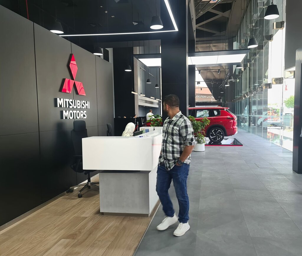 Car service, auto repair Mitsubishi Motors Showroom & Parts – Al Habtoor Motors, Dubai, photo
