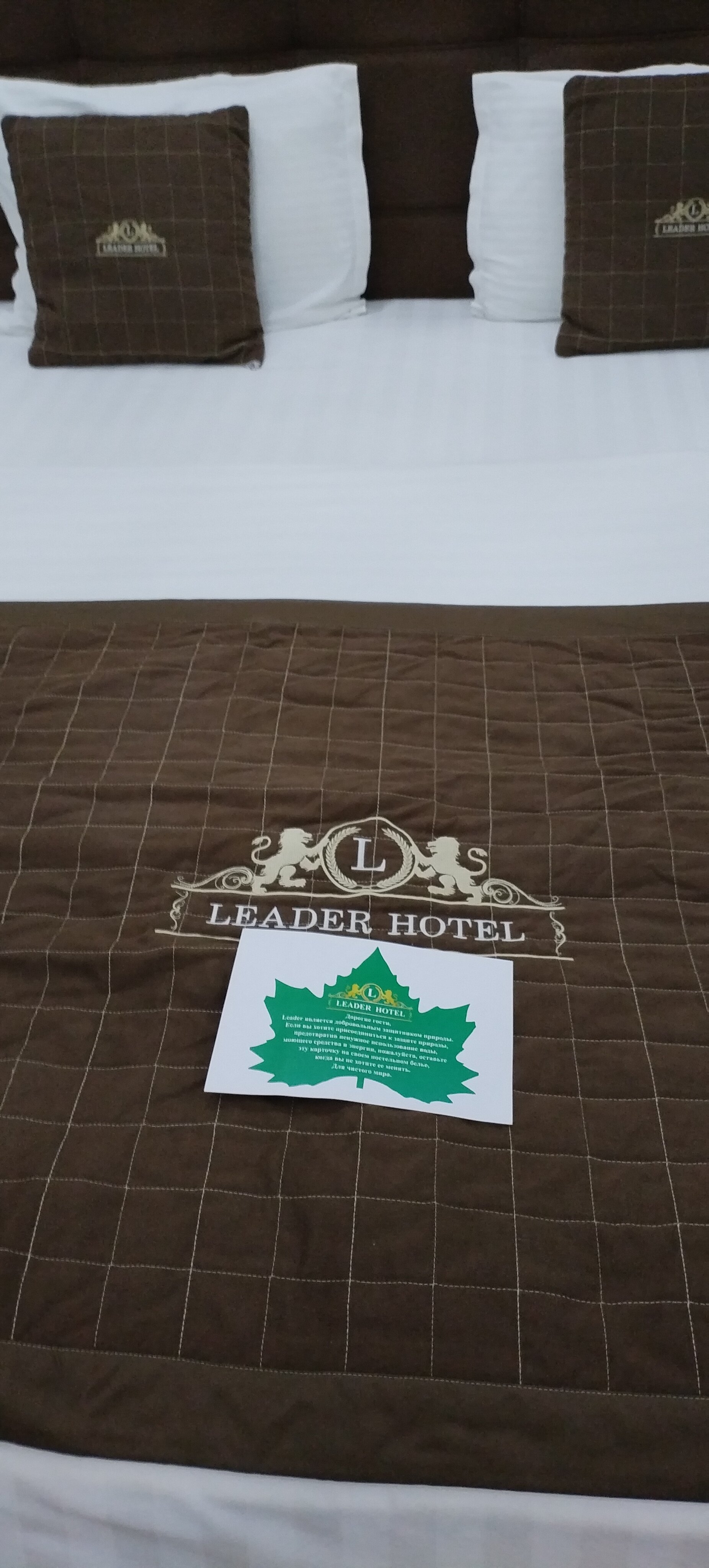 Фото Leader Hotel