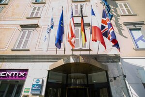 Гостиница Best Western Hotel Cappello D