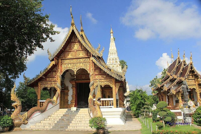 Гостиница V Heritage Villa Chiang Mai в Чиангмае