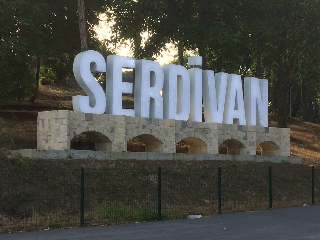 Metal structures Kivrakoglu Metal, Serdivan, photo