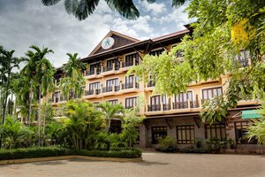 Гостиница Angkor Paradise Hotel