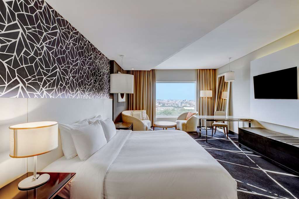 Фото Radisson Blu Lagos Ikeja Hotel