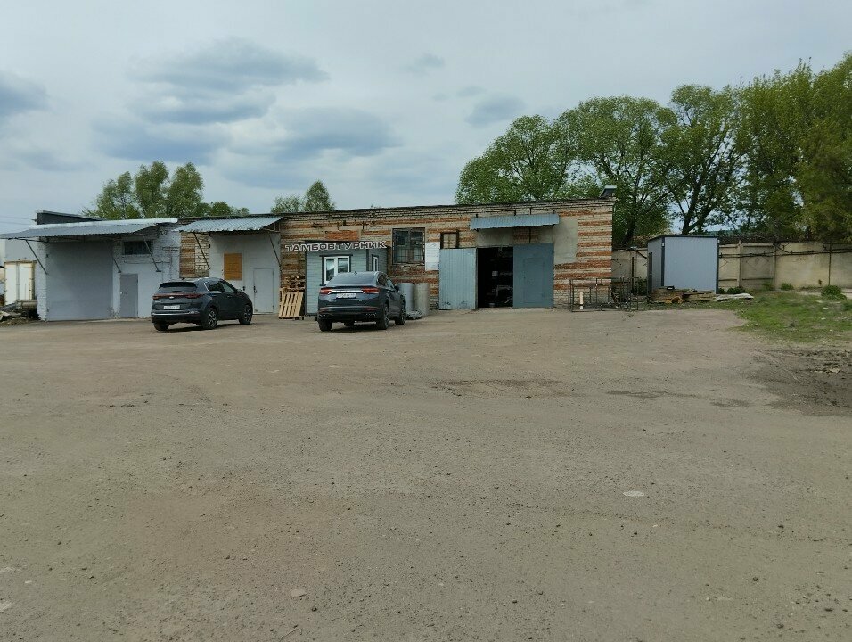 Sports equipment Тамбовтурник, Tambov, photo