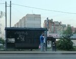 Дом ДСК (Kokhomskoye Highway, 3), parada de transporte público