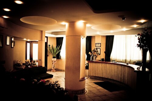 Гостиница Aer Hotel Phelipe