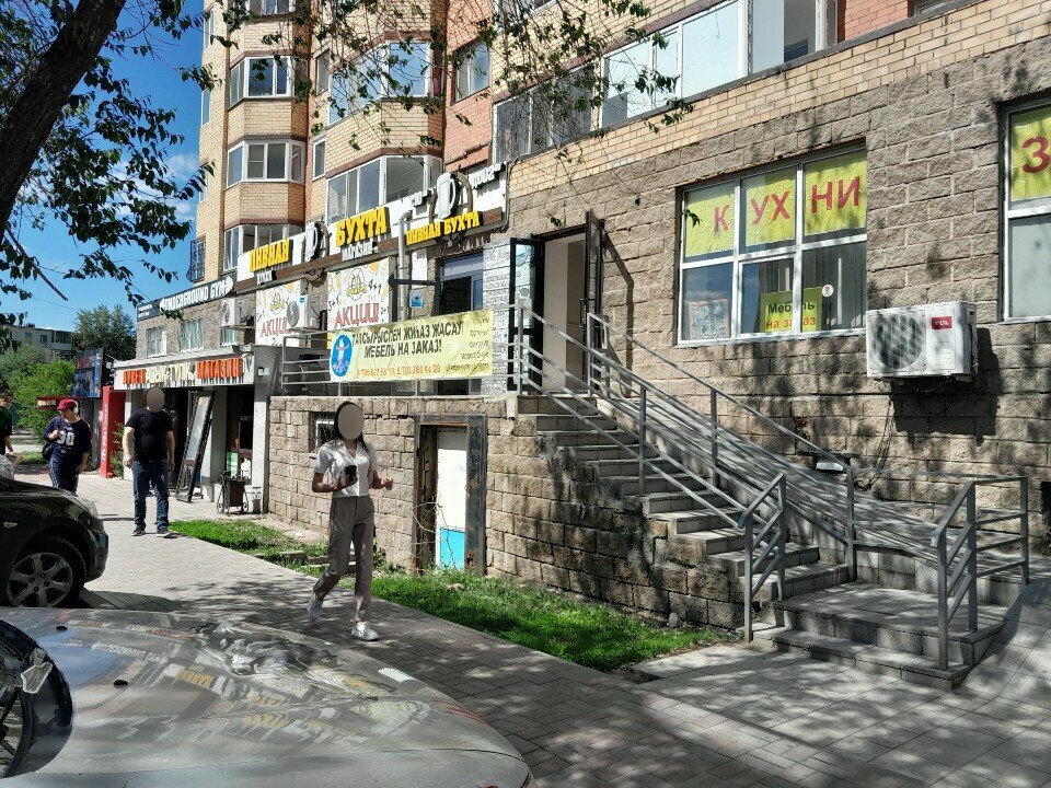 Beer shop Pivnaya buhta, Astana, photo