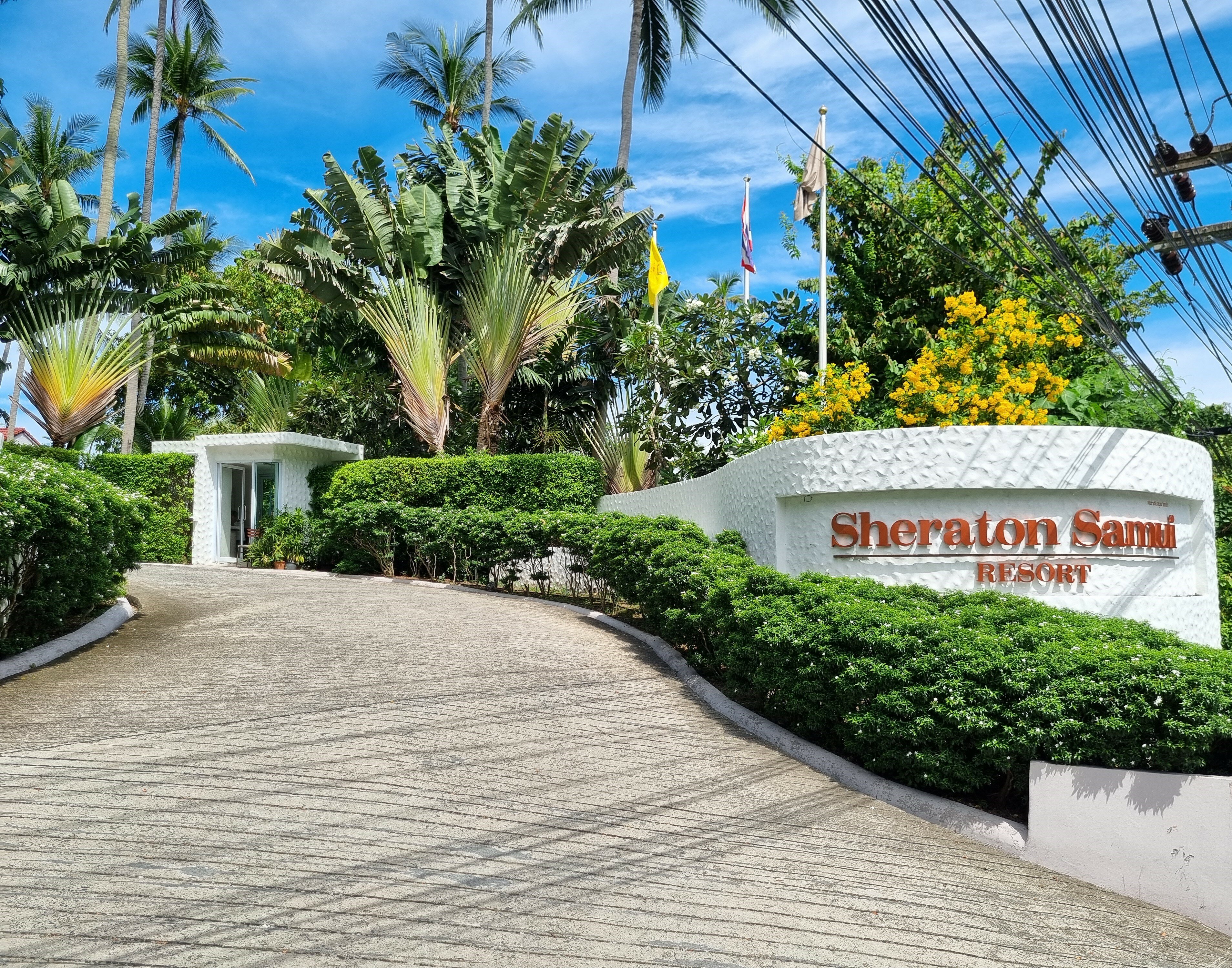 Фото Sheraton Samui Resort