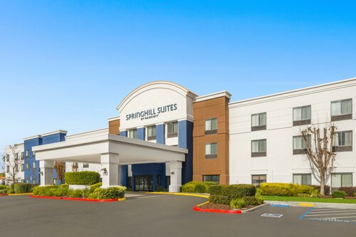 Гостиница SpringHill Suites by Marriott Modesto в Модесто