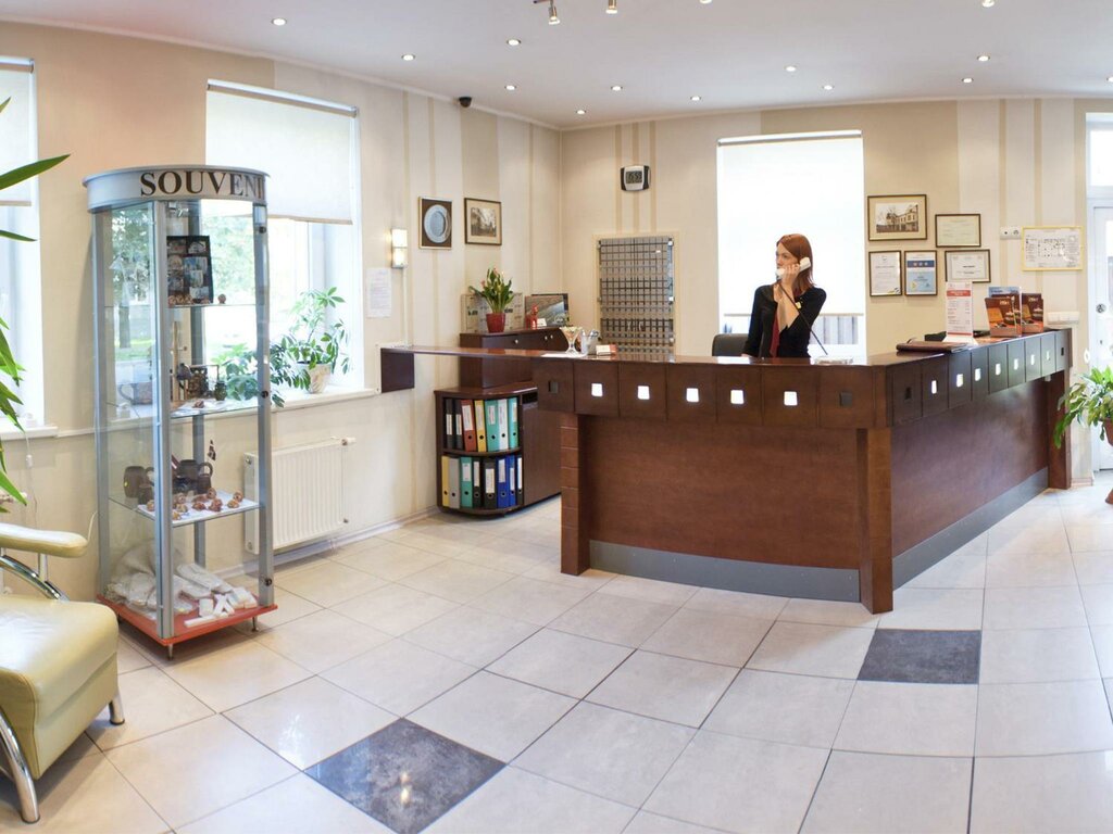 Hotel Good Stay Hotel Dinaburg, Daugavpils, photo