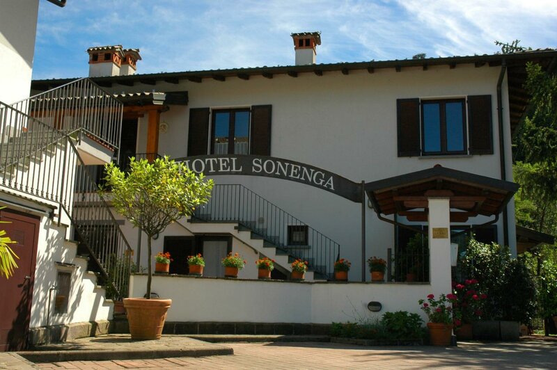 Гостиница Hotel Sonenga