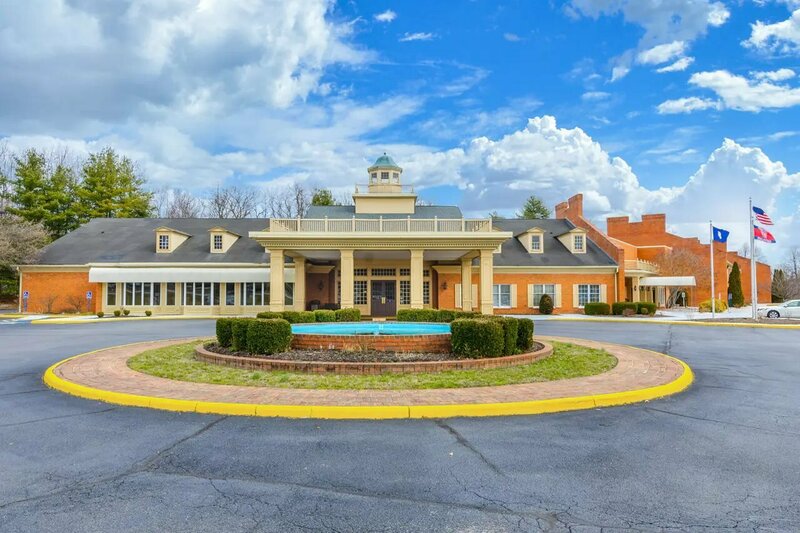 Гостиница Quality Inn Radford-West Blacksburg I-81