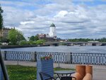 SalakkaLahti (40-Letiya VLKSM Embankment, 2А), cafe