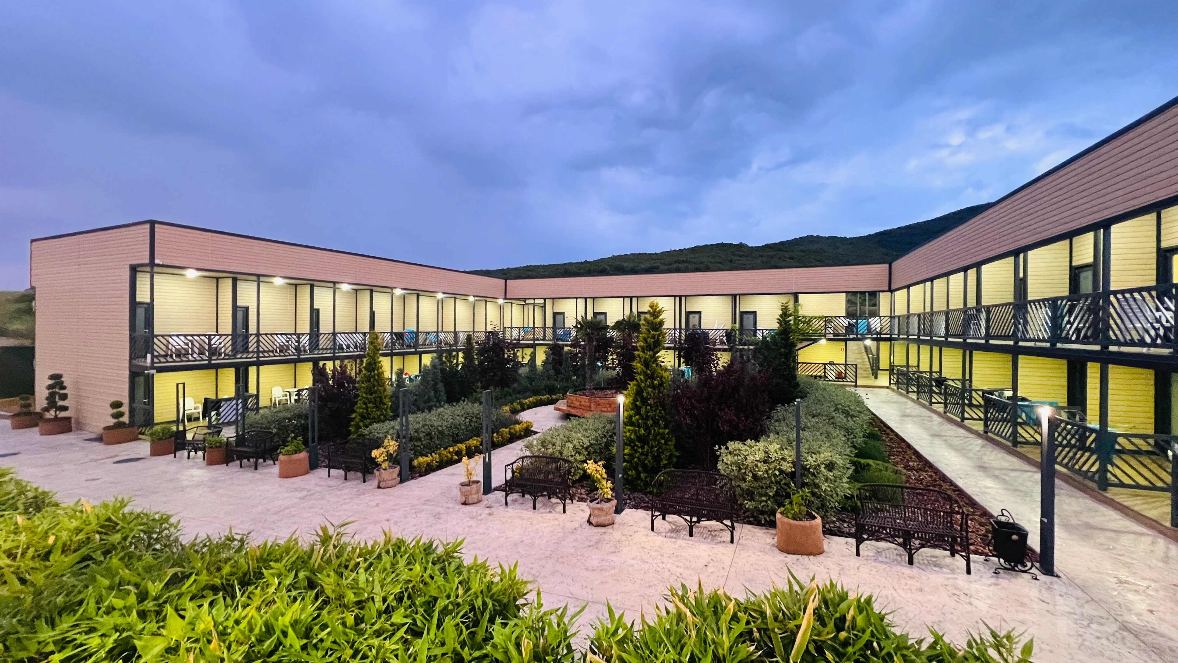 Фото Усадьба Сукко