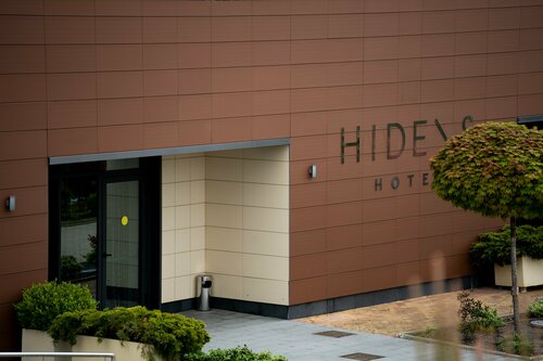 Гостиница Hidens в Туапсе