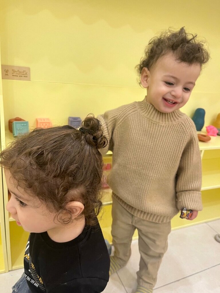 Kindergarten, nursery Mandarin'Ka, Yerevan, photo