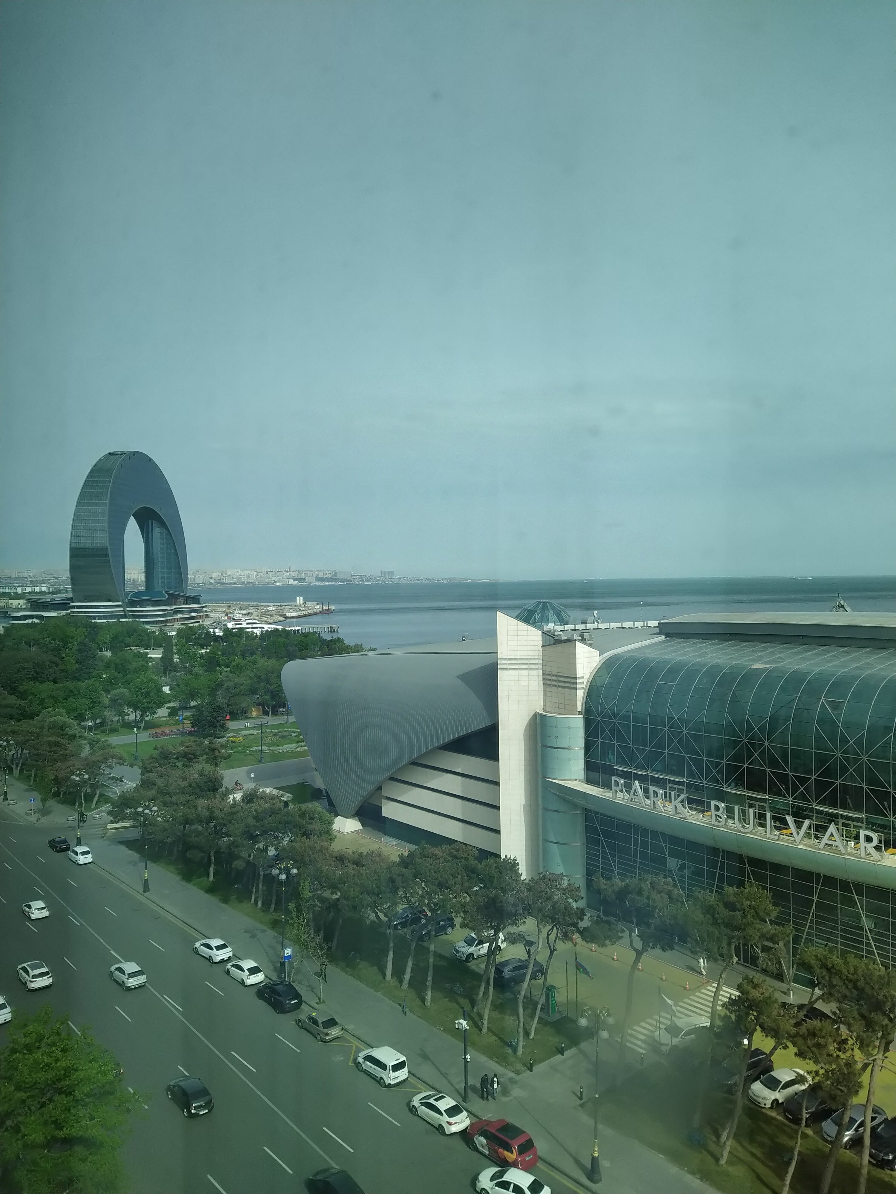 Фото Hilton Baku