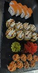 Katana Rolls (Stakhanovskaya ulitsa, 13), sushi bar