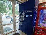 Почта России (Moskovskiy Avenue, 5) ، الطرود الآلي