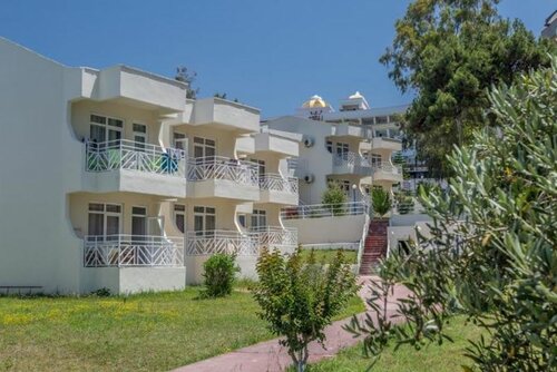 Гостиница Heaven Beach Apart в Манавгате