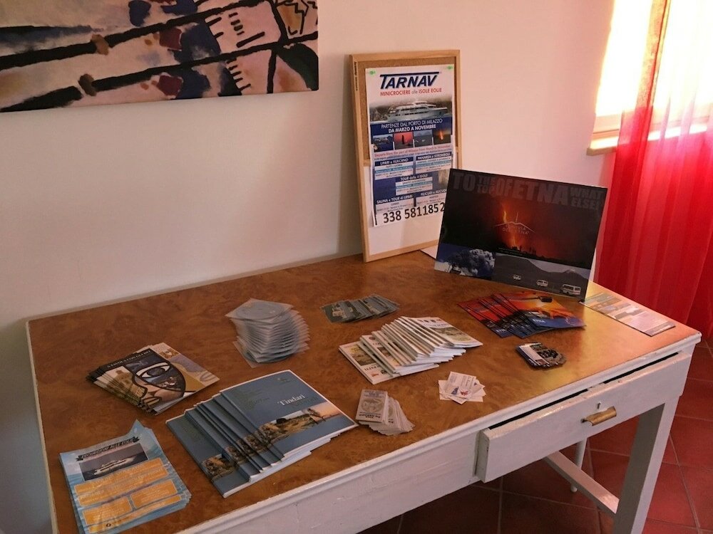 Фото B&b villa zia Febronia