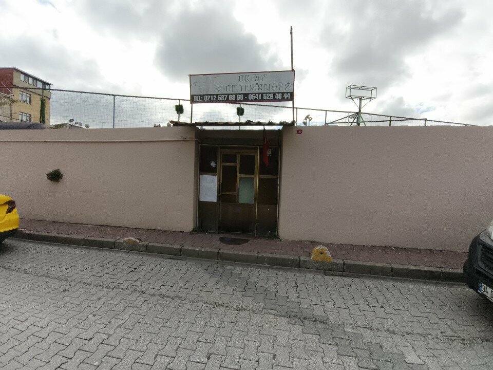 Sports base Oktay Sports Facilities 2, Istanbul, photo
