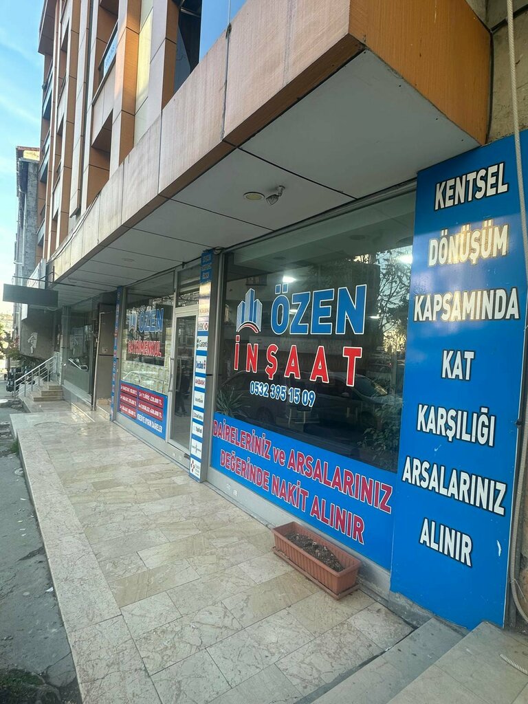 شركة بناء Özen İnşaat & Gayrimenkul Danışmanlığı ، اسطنبول، صورة
