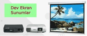 أجهزة العرض Dikey Teknoloji Ticaret Ltd. Sti ، اسطنبول، صورة