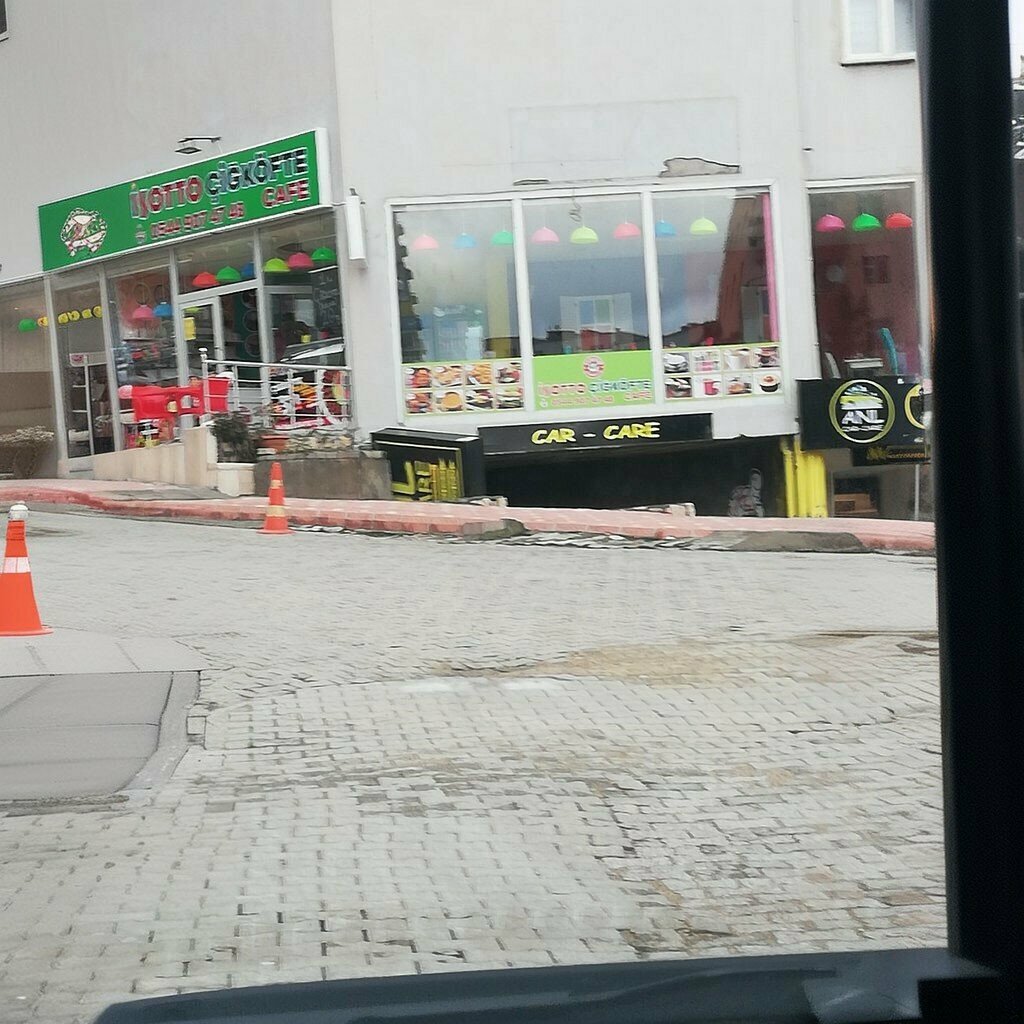 Restaurant Isotto Cigkofte Cafe Mardin, Artuklu, photo