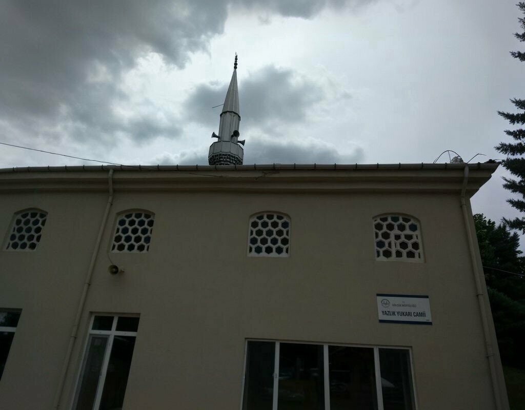 Mosque Yazlık Yukarı Mosque, Golcuk, photo