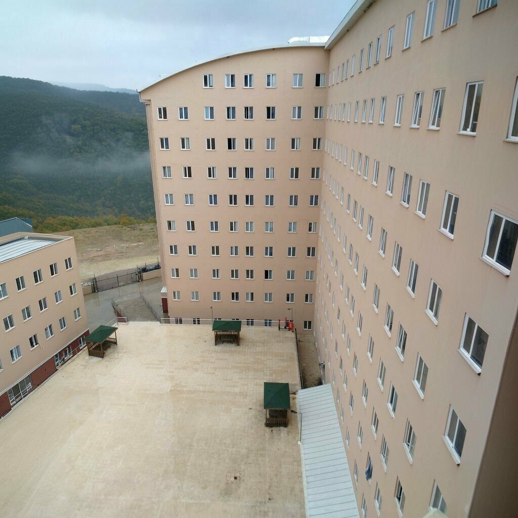 Dormitory Gazisuleymanpasa Kyk Male Student Dormitory, Izmit, photo