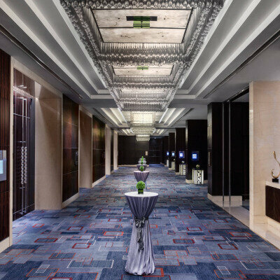 Внешний вид отеля Jw Marriott Hotel Beijing в Районе Чаояне, фото 5