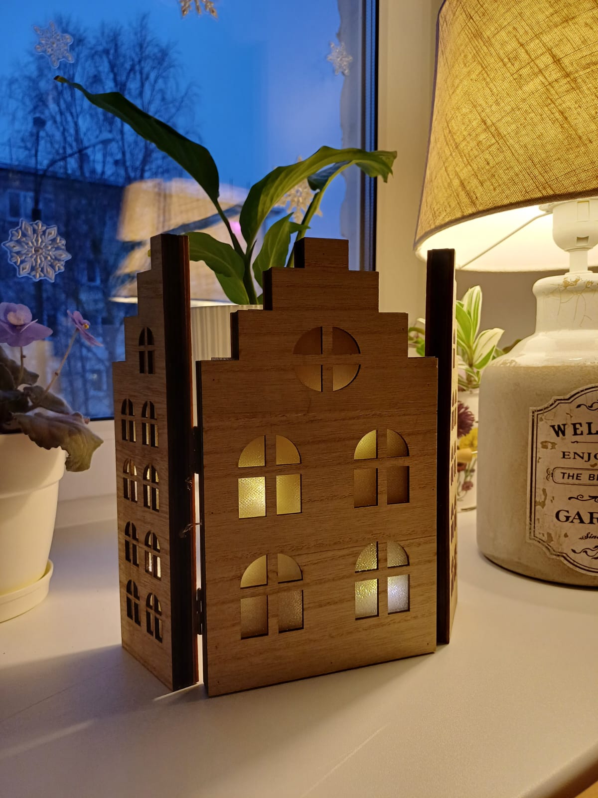 Фото Лопарочка