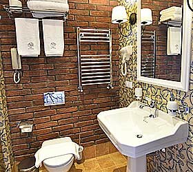 Гостиница Вояж в Белгороде