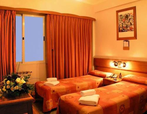 Фото Gran Hotel Atlantic