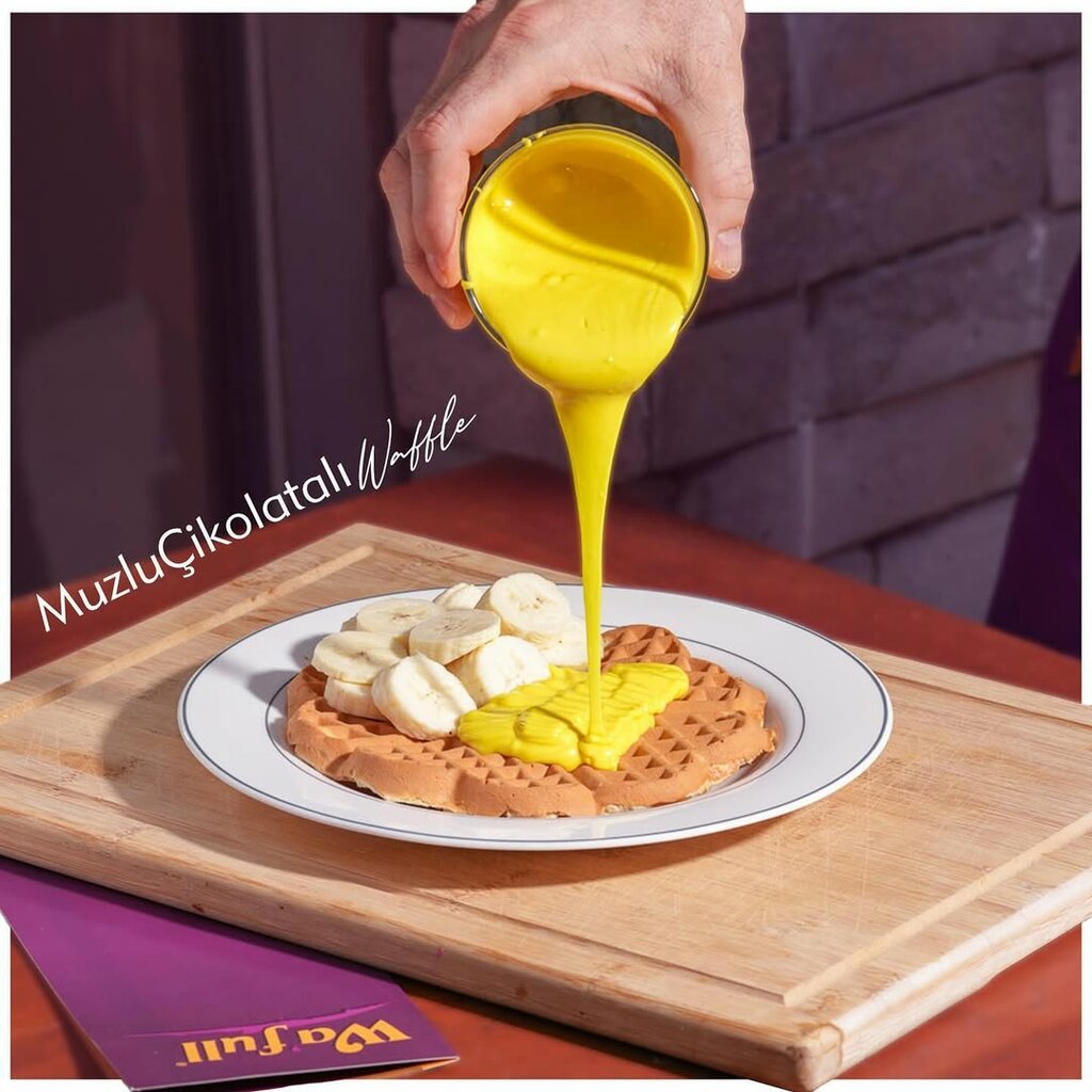 Cafe Wafull, Manisa, photo