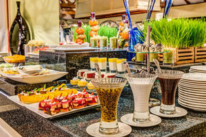 Гостиница Southern Sun Mayfair Nairobi