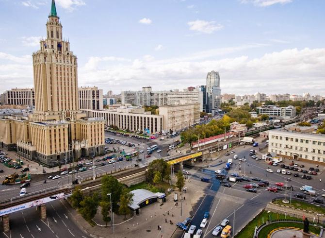 Фото ГородОтель на Казанском