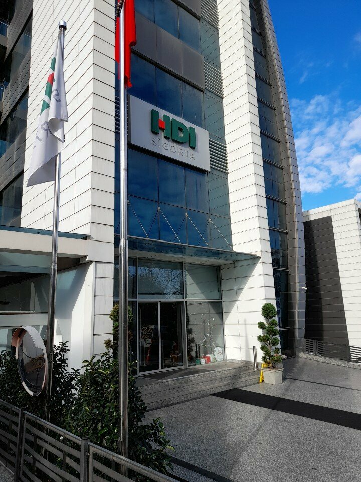 شركة التأمين Hdi Insurance ، اسطنبول، صورة