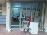 Turkay Shutter (İstanbul, Kadikoy, Zühtüpaşa Mah., Güleç Çk. Sok., 8), equipo de producción de ventanas