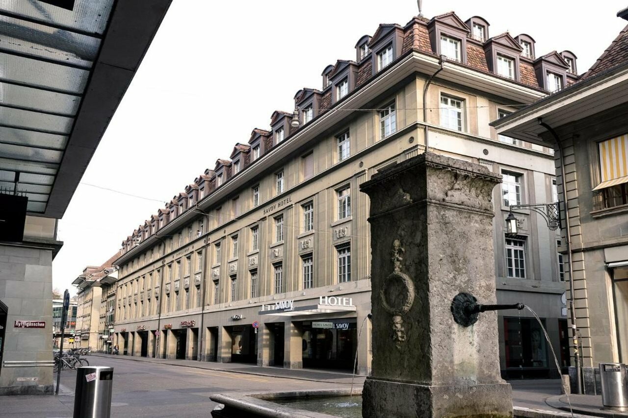 Фото Hotel Savoy Bern