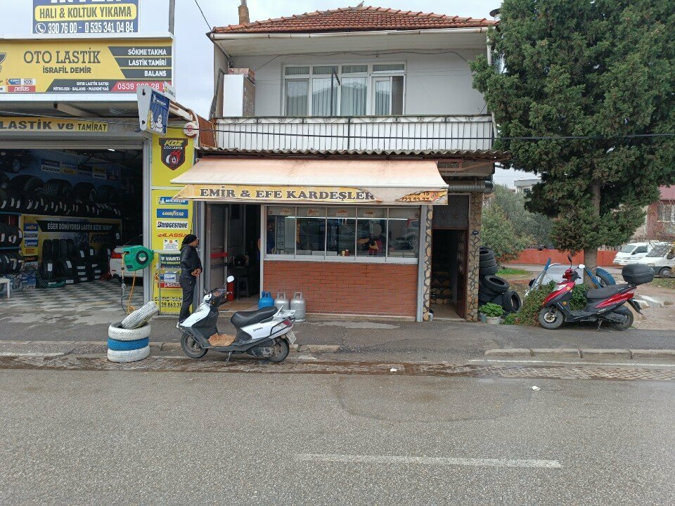 Fast food Emir & Efe Brothers Buffet, Izmir, photo