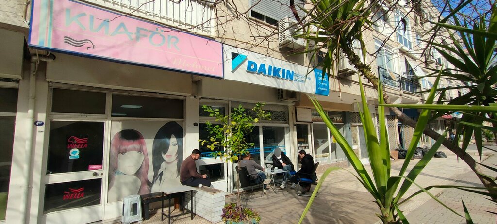 Hairdresser Kuaför Mehmet, Izmir, photo
