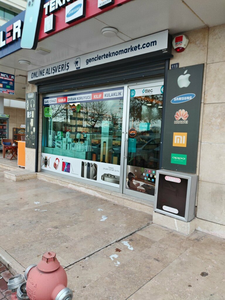 Mobile phone store Gençler Tekno Market, Konya, photo