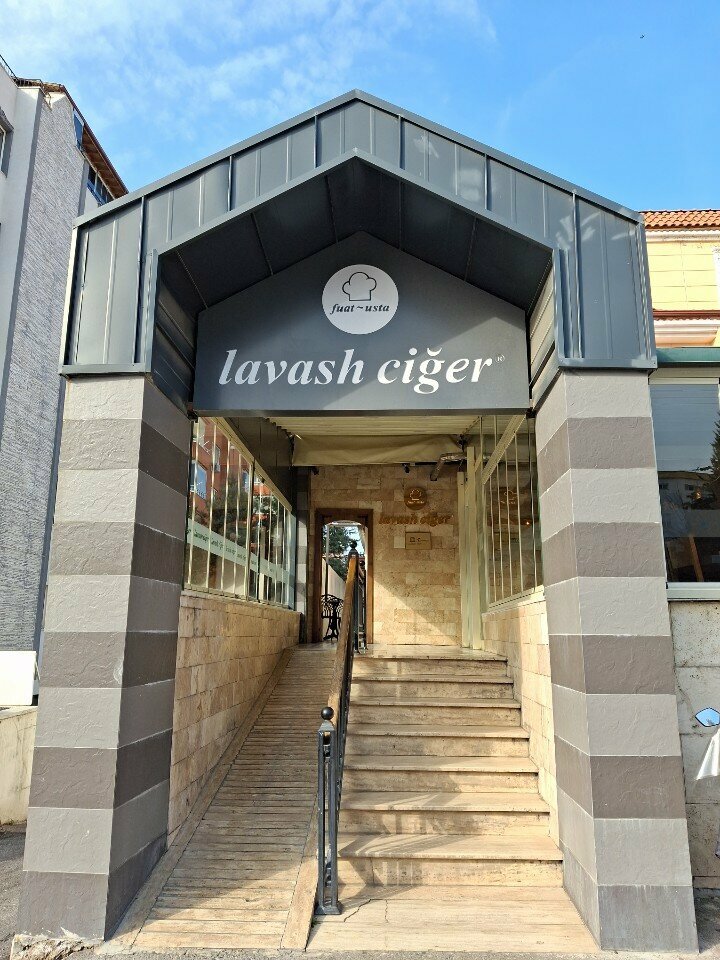 Restaurant Lavash Ciger, Gaziantep, photo
