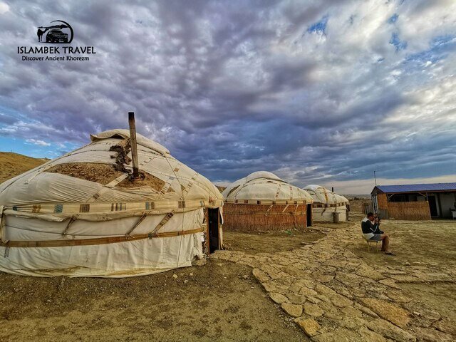 Фото Исламбек