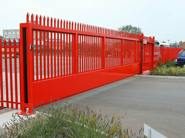 Roller shutter Yarenler Shutter, Konya, photo