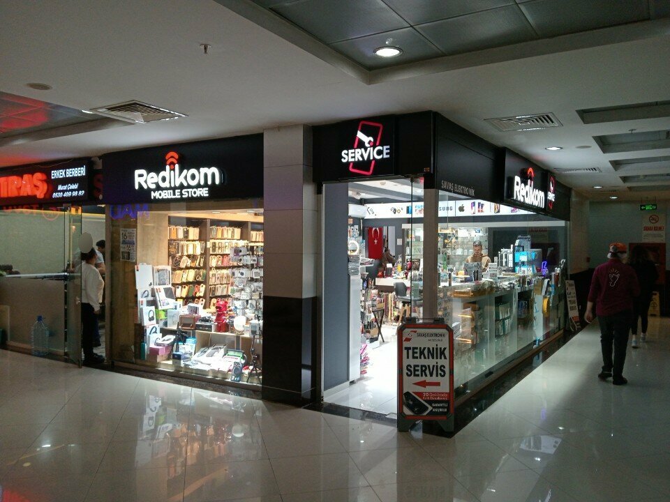 Phone repair Redikom Mobile Store, Istanbul, photo